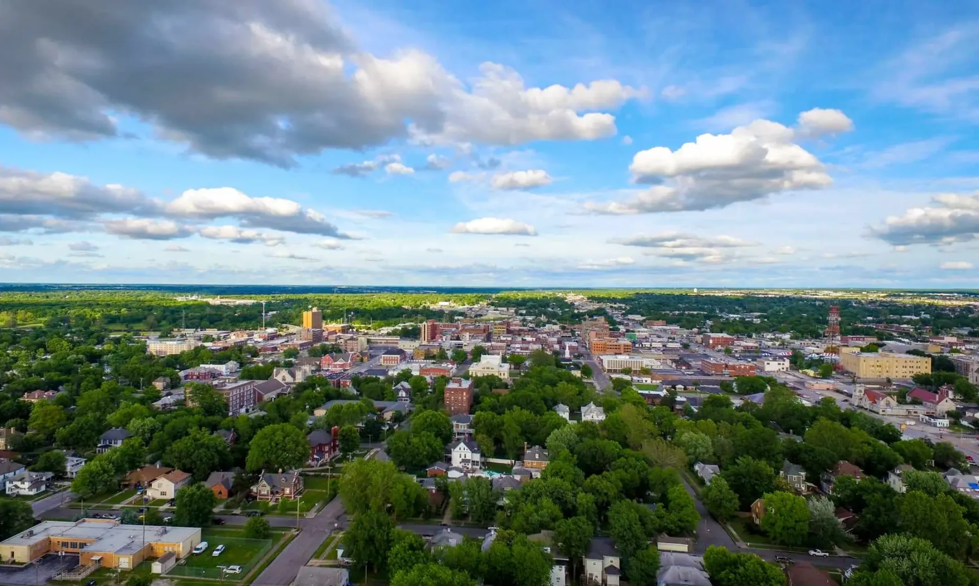 Compliments of JK Aerial Photography