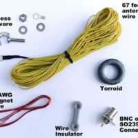 End Fed Half Wave Wire Antenna KIT - Image 2