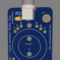 End Fed Half Wave Wire Antenna KIT - Image 3