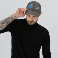 Distressed Dad Hat - Image 5