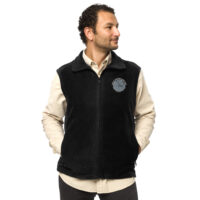 Men’s Columbia fleece vest