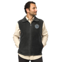 Men’s Columbia fleece vest - Image 6
