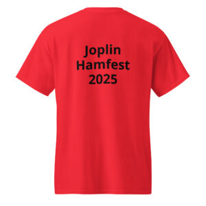 Joplin Hamfest 2025 DryBlend® T-Shirt