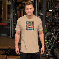 Rt 66 SES Operator Unisex t-shirt