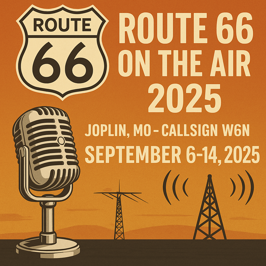 🚗 2025 Route 66 On The Air – JARC Needs Your Help!