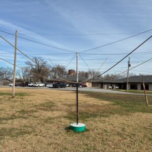 6 Band Hex Beam Kit - (stand not included)